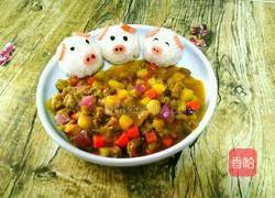 胡萝卜土豆炖牛肉的做法图解10