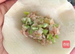 芹菜猪肉馅饺子的做法图解7