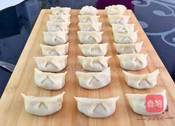 芹菜猪肉馅饺子的做法图解11