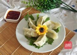 芹菜猪肉馅饺子的做法图解14