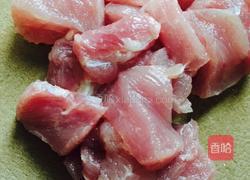 原味肉松（面包机版）的做法图解2