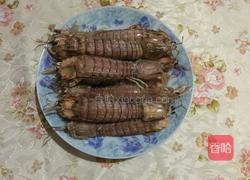 微波炉皮皮虾的做法图解7