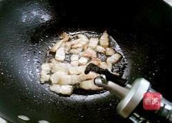 土豆豆角燉粉條的做法圖解8