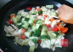 炒馕的做法图解8