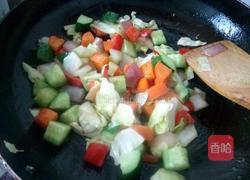 炒馕的做法图解9