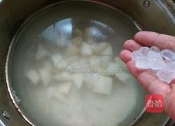 雪梨粥的做法图解6
