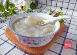 雪梨粥的做法图解7
