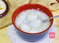 煮汤圆的做法图解8