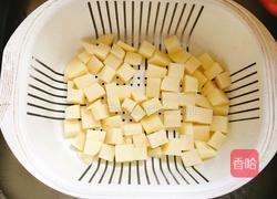 猪肉烧土豆的做法图解3