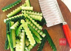 蒜拌黄瓜的做法图解3