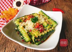 蒜拌黄瓜的做法图解6