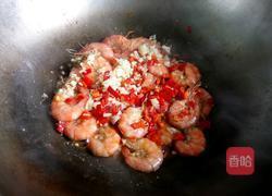 蒜泥大虾的做法图解5