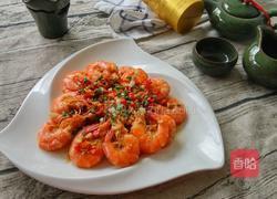 蒜泥大虾的做法图解6