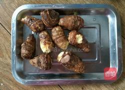 白糖芋头的做法图解3