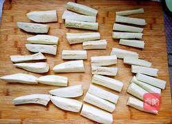 酱香肉末茄子的做法图解6