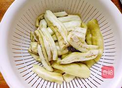 酱香肉末茄子的做法图解9