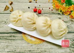 芹菜馅包子的做法图解23