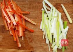 拌黑豆苗的做法图解1