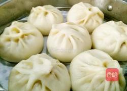 芹菜馅包子的做法图解21