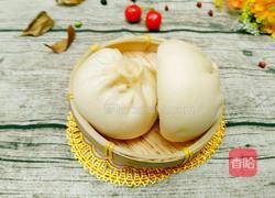 芹菜馅包子的做法图解22