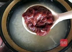 皮蛋牛肉粥的做法图解6