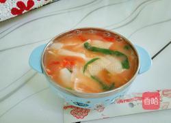 茄汁面片的做法图解8