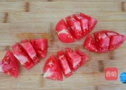 茄汁面片的做法图解1