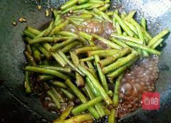 红烧豇豆的做法图解7