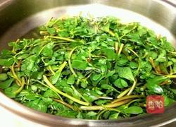 凉拌马齿苋的做法图解3