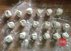 西红柿鸡蛋水饺的做法图解12