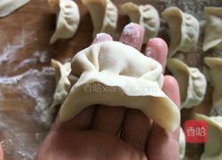 番茄鸡蛋饺子的做法图解15