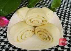 葱花馒头的做法图解13