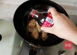 可乐鸡翅中的做法图解5