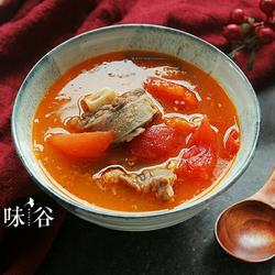 牛尾番茄汤的做法[图]