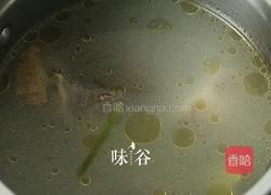牛尾番茄汤的做法图解4