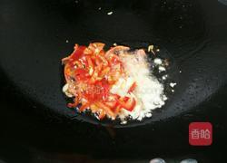 炒地瓜梗的做法图解4