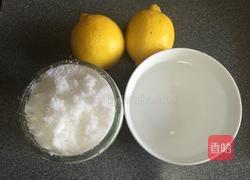 自制转化糖浆的做法图解1