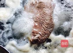 卤水牛肉厚片的做法图解2