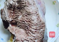 卤牛肉面的做法图解3