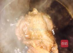 卤牛肉面的做法图解4