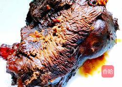卤牛肉面的做法图解5