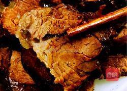 卤牛肉面的做法图解6
