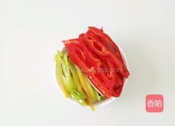 牛肉海鲜菇的做法图解4