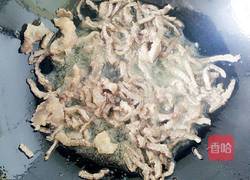 牛肉海鲜菇的做法图解6