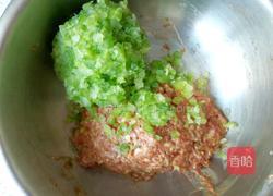 芹菜猪肉馅馄饨的做法图解8