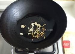 炒淡菜的做法图解3