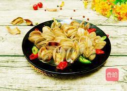 爆炒白蛤的做法图解11