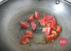 西红柿豆皮汤的做法图解3