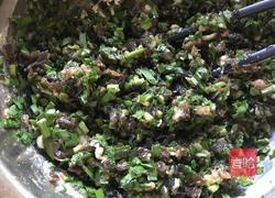 韭菜木耳水饺的做法图解6