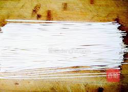 臊子面的做法图解2